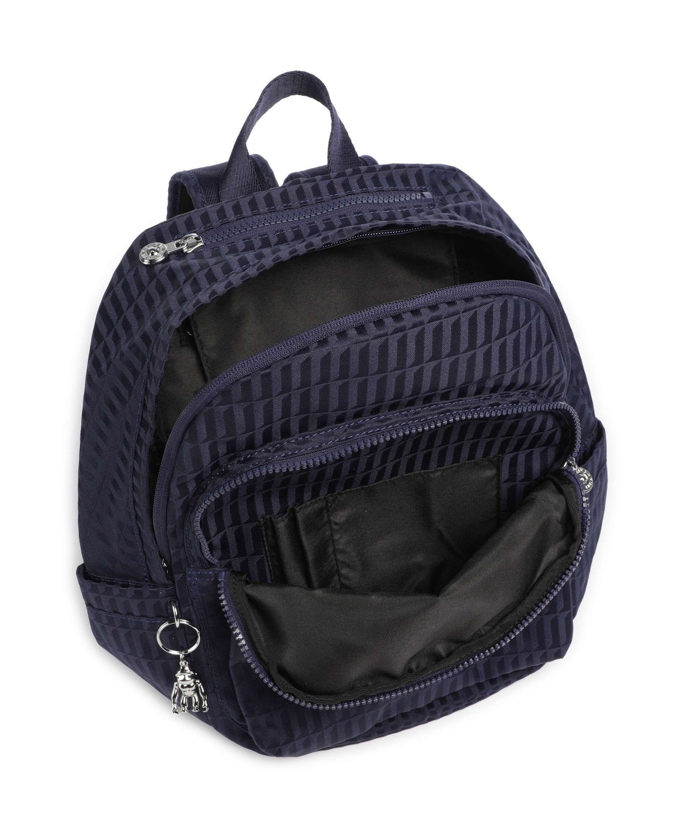 Kipling Elevated Delia Backpack night tile