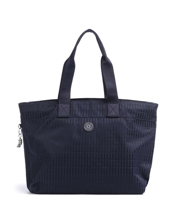 Kipling Elevated Colissa Up Shopper taske night tile