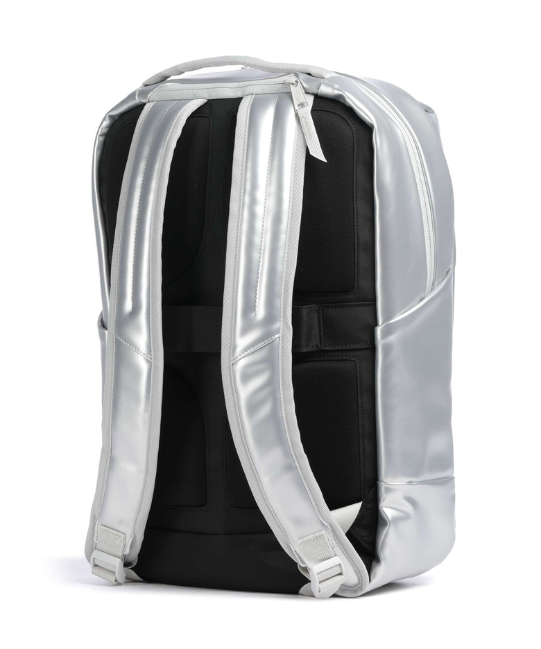 Eastpak CNNCT Tecum Backpack silver