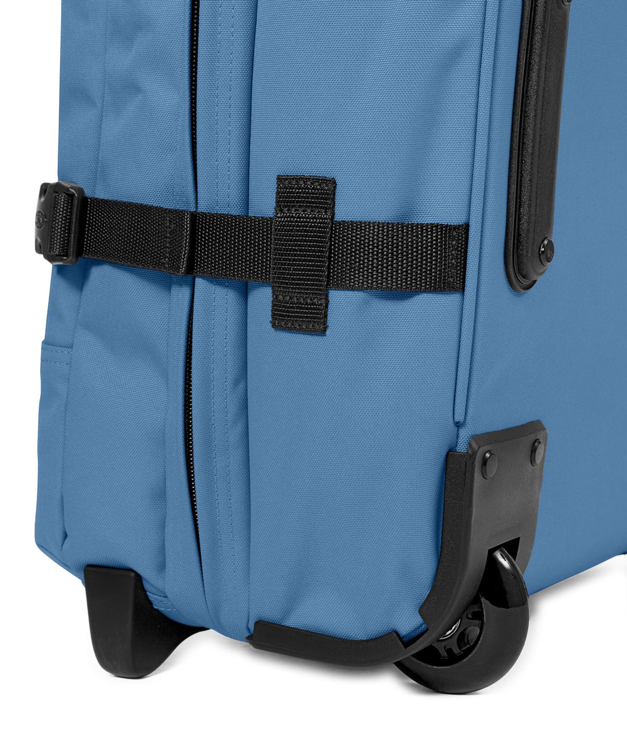 Eastpak Tranverz M Travel bag with wheels aviator blue