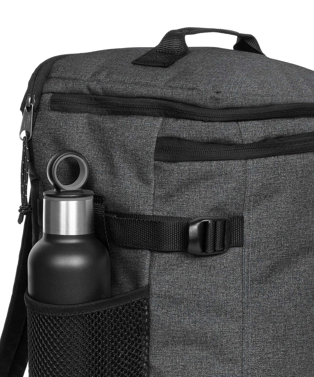 Eastpak Carry-Pack Travel backpack black denim