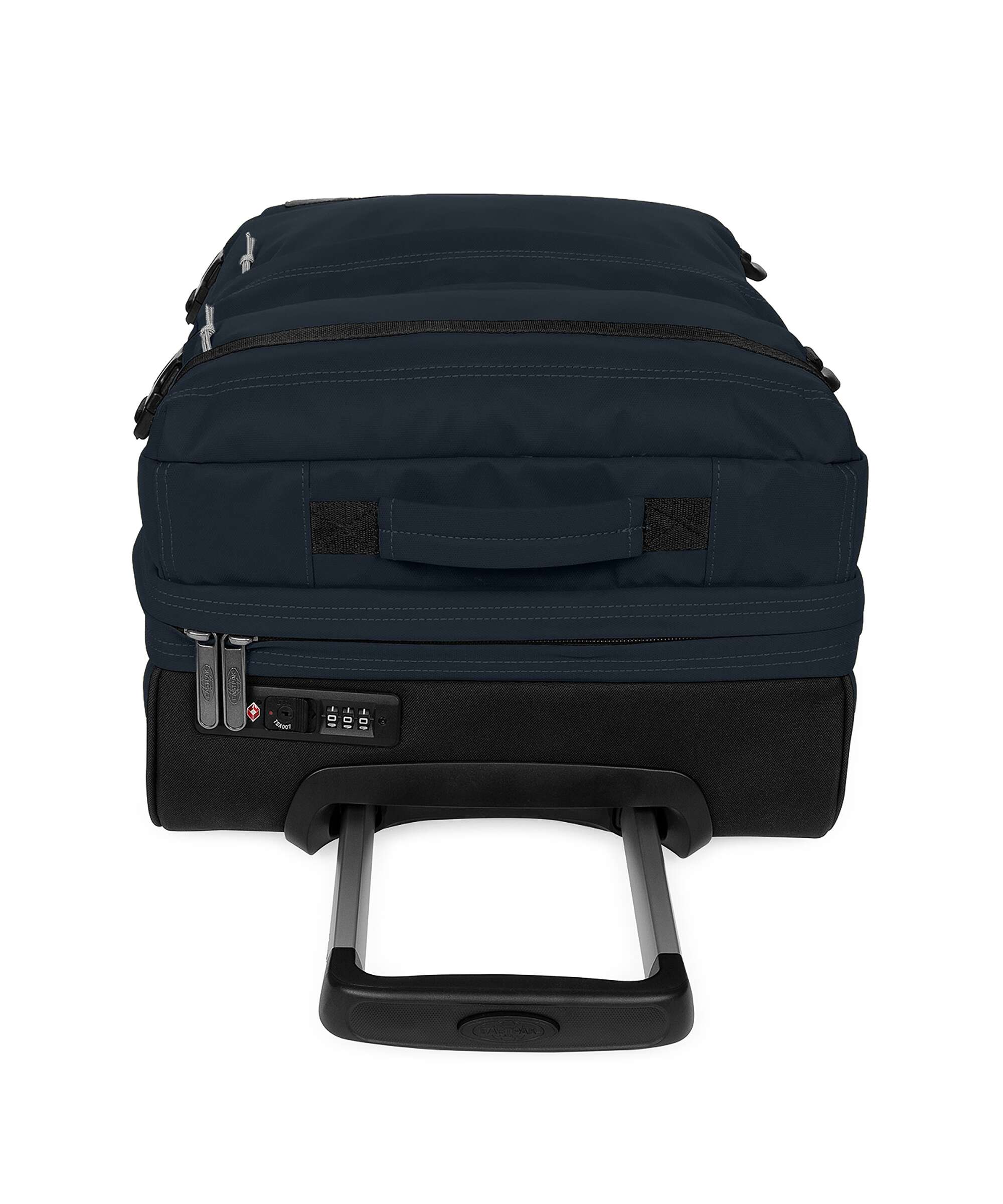 Eastpak Transit'R Plus Tarp S Travel bag with wheels navy