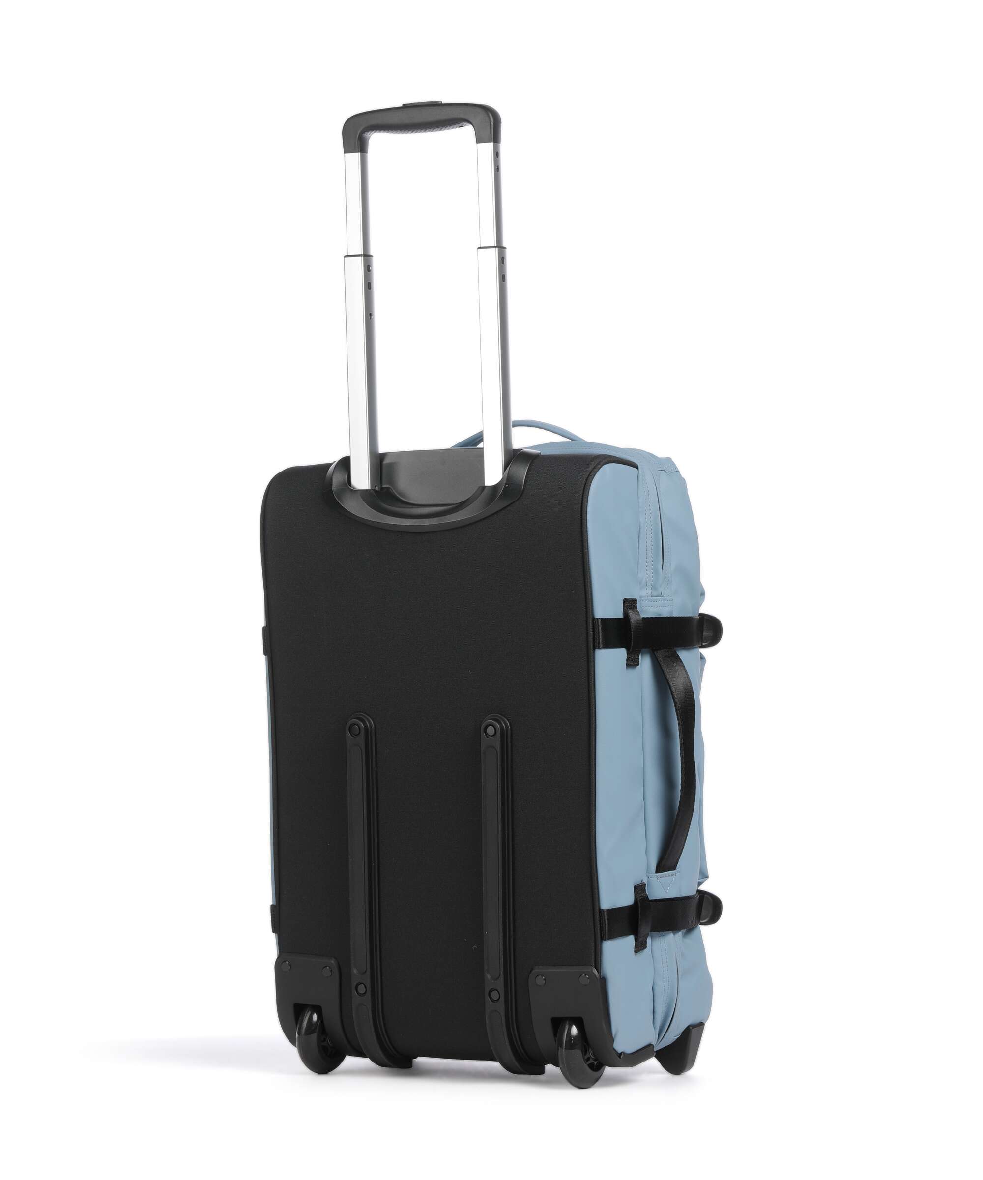 Eastpak Transit'R Plus Tarp S Travel bag with wheels dust blue