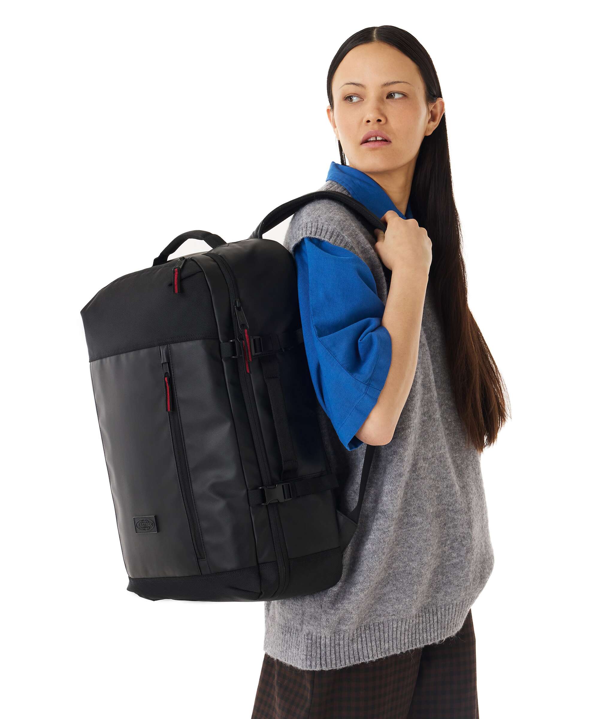 Eastpak CNNCT Travel backpack black