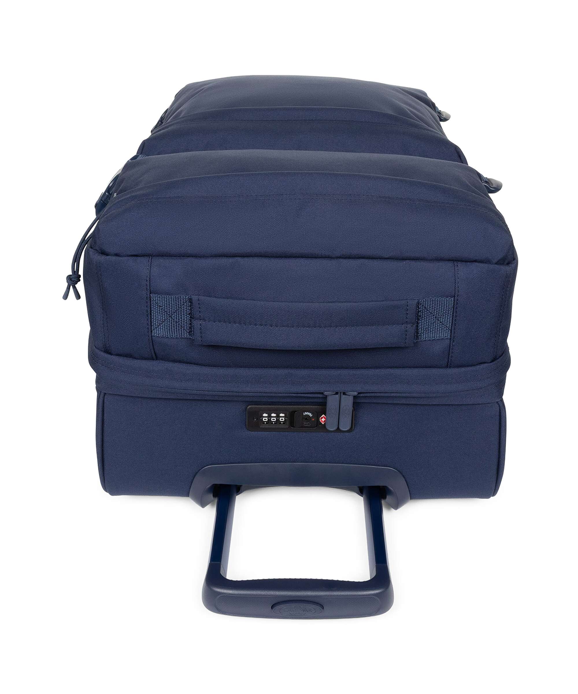 Eastpak Transit'R Plus Mono M Travel bag with wheels navy