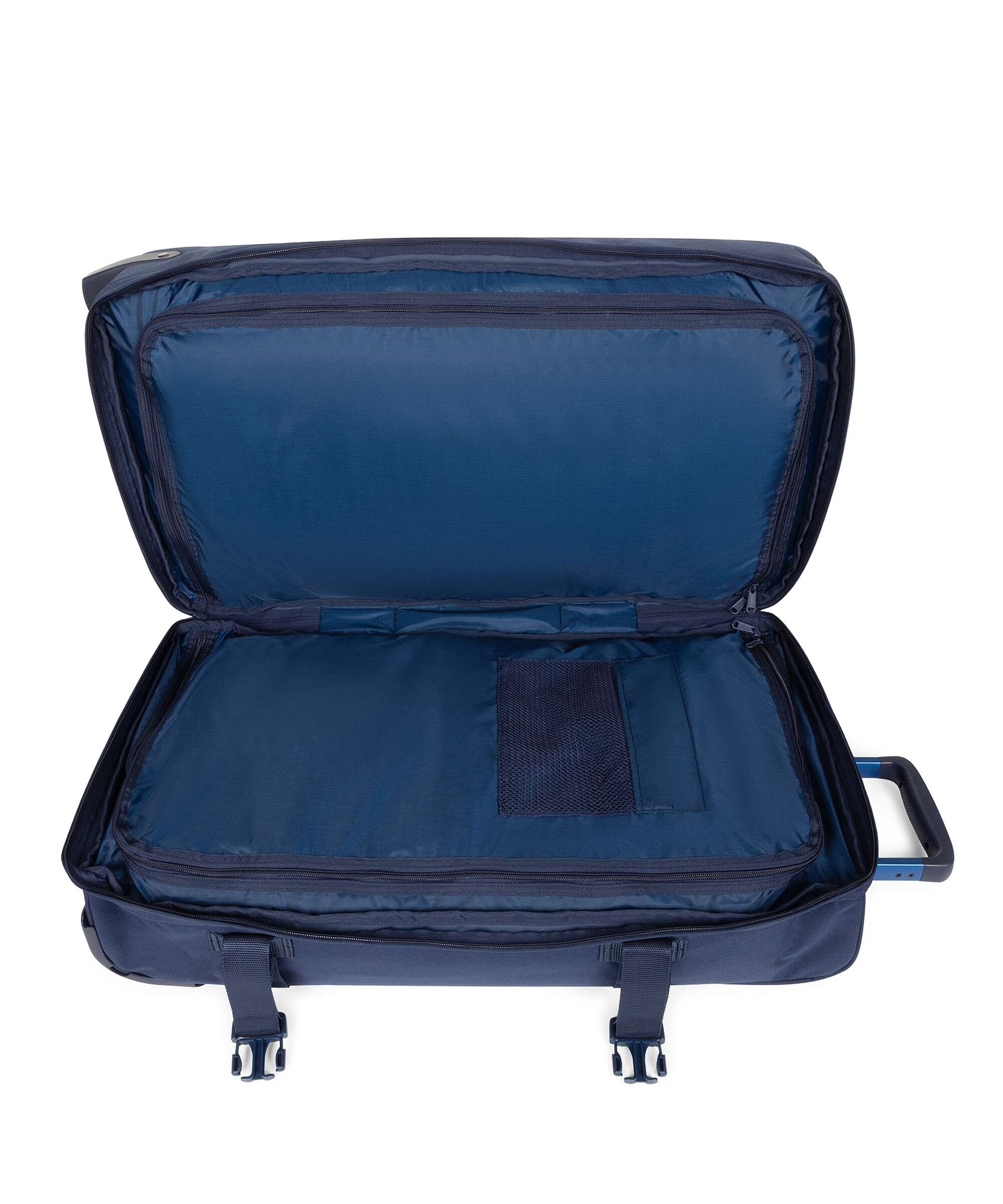 Eastpak Transit'R Plus Mono L Travel bag with wheels navy