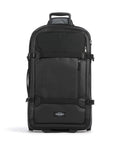 Eastpak Transit'R Pro M Travel bag with wheels black/pro coated