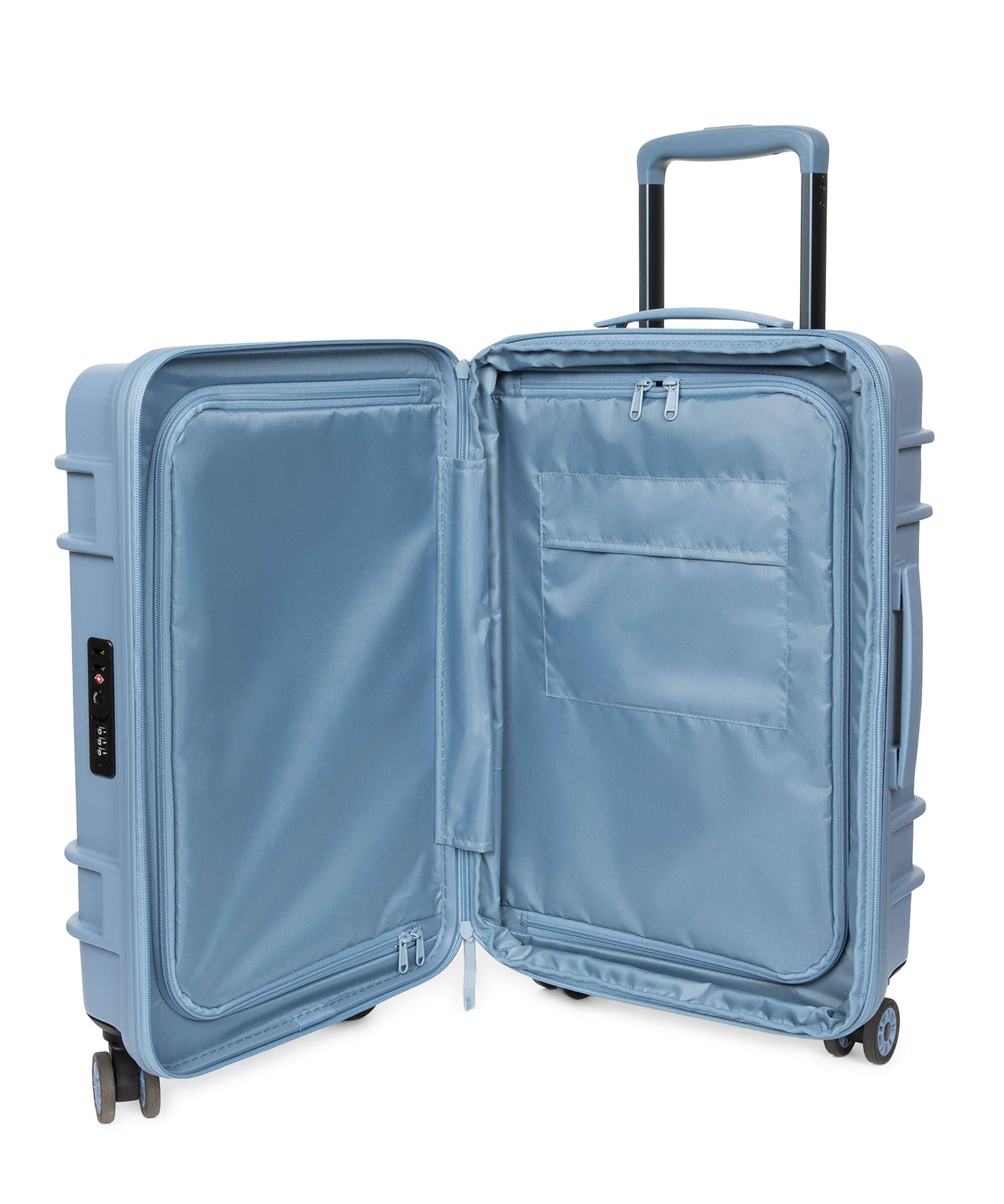 Eastpak Resist'R Mono S Spinner (4 wheels) blue