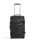 Eastpak Transit'R Plus Tarp S Travel bag with wheels black