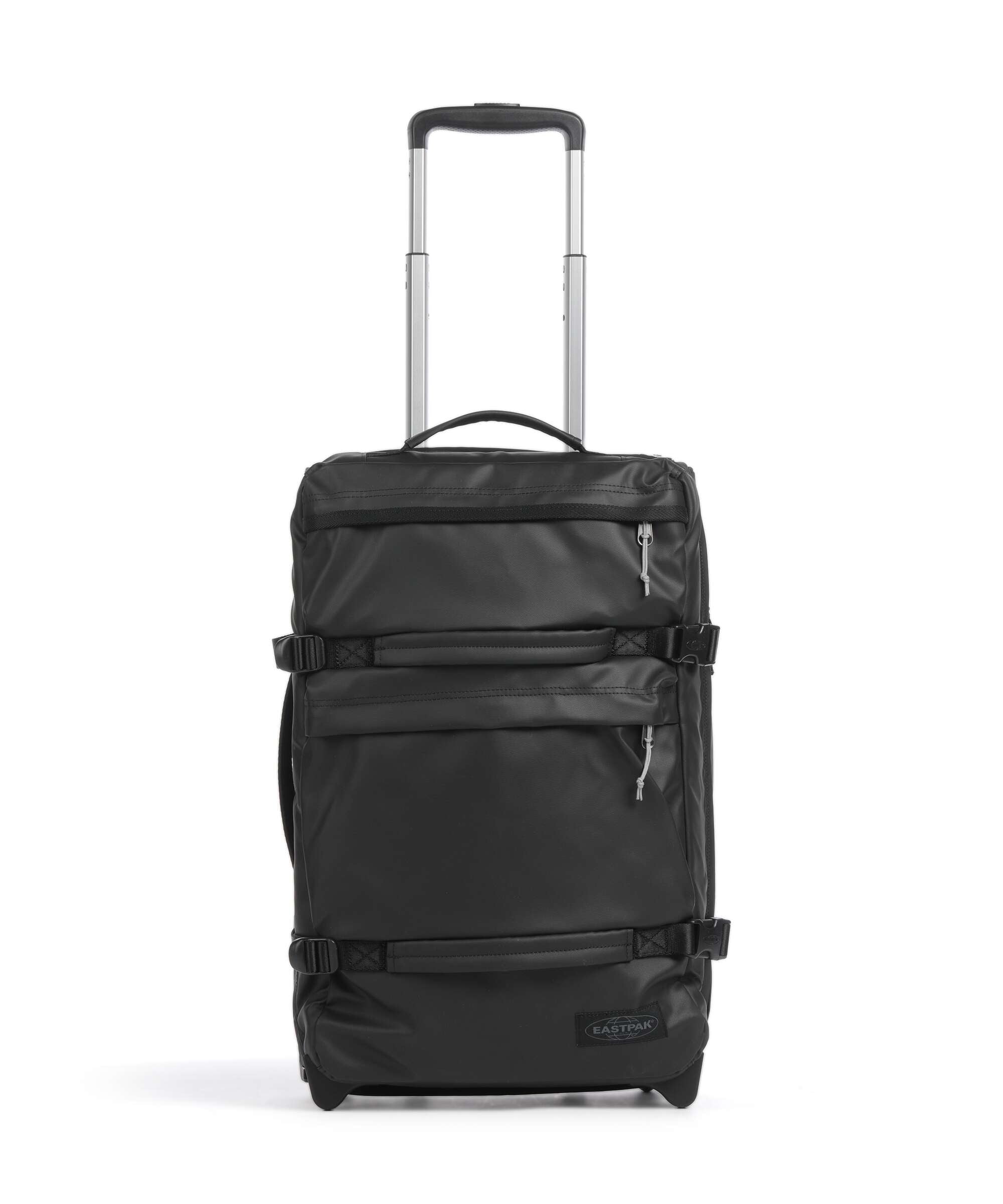 Eastpak Transit'R Plus Tarp S Travel bag with wheels black