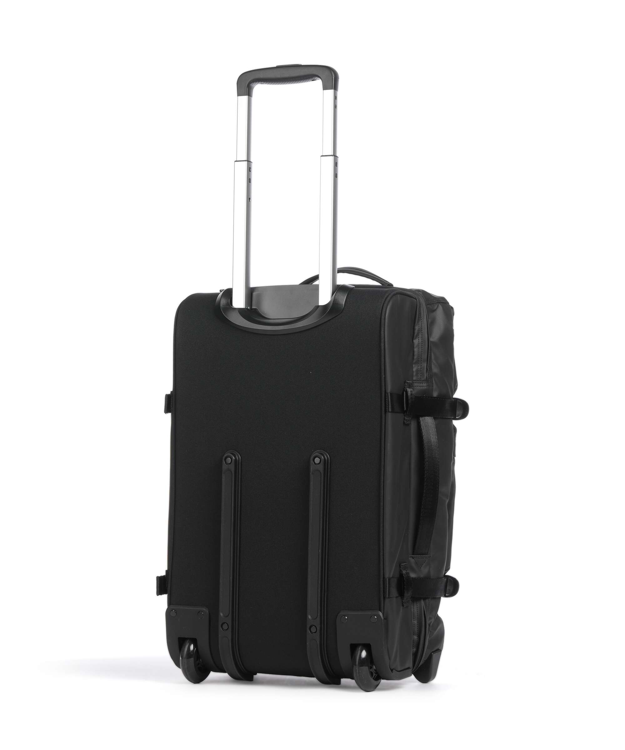 Eastpak Transit'R Plus Tarp S Travel bag with wheels black