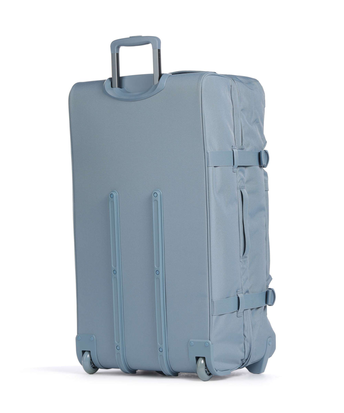 Eastpak Transit'R Plus L Travel bag with wheels monotone blue