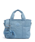 Kipling Basic Minta Handbag vintage blue