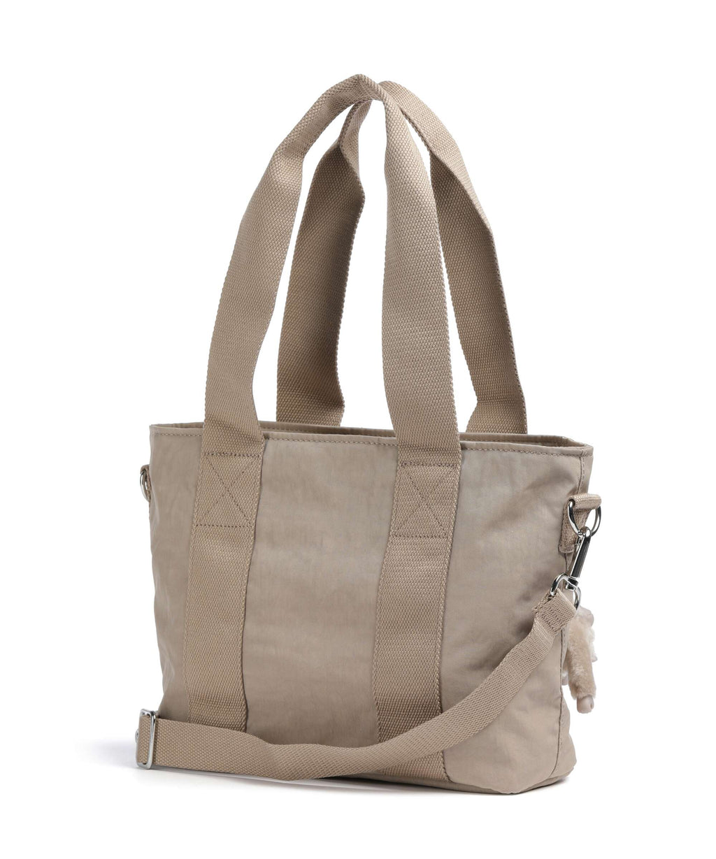 Kipling Basic Minta M Up Shoulder bag tan beige