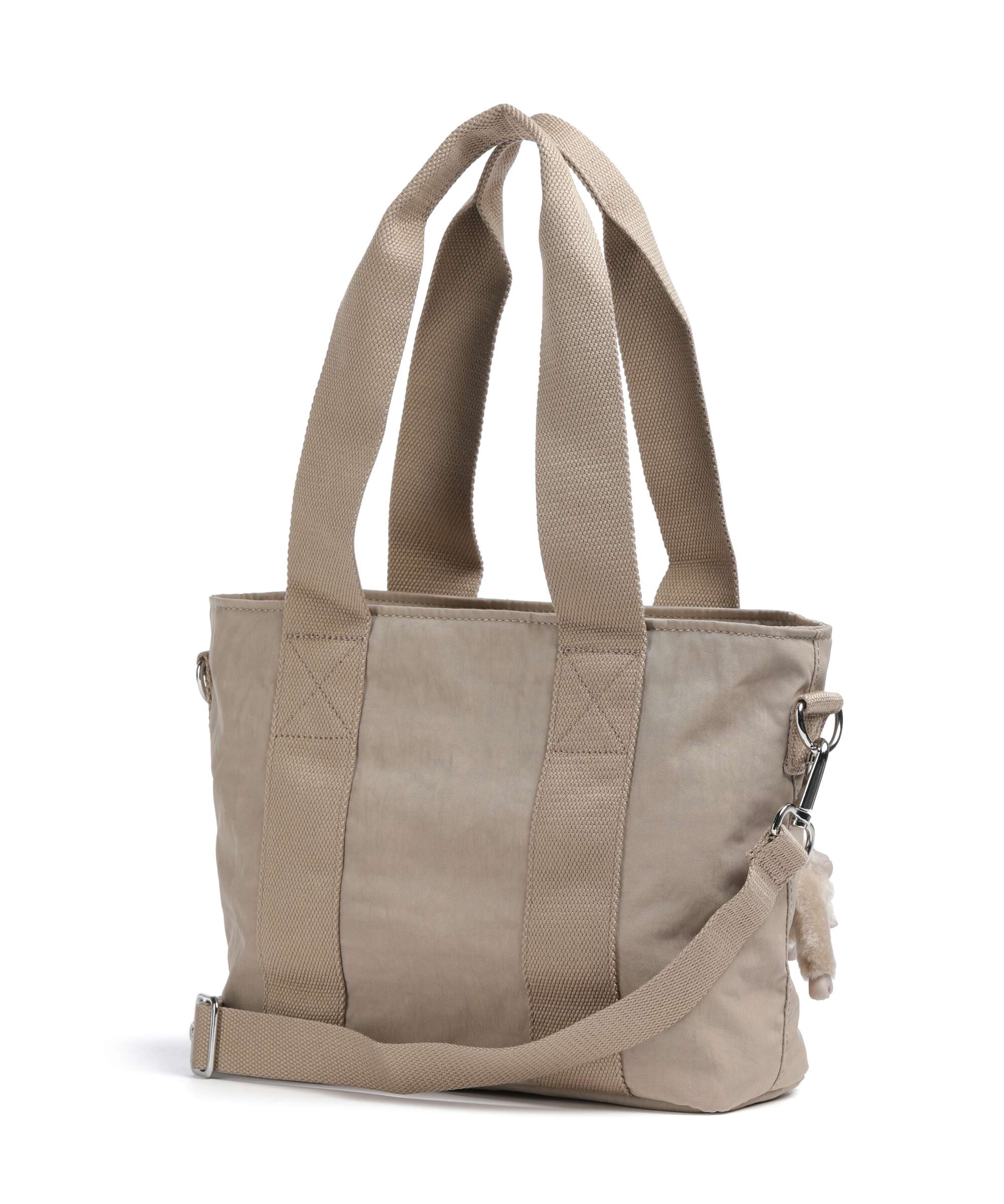 Kipling Basic Minta M Up Shoulder bag tan beige