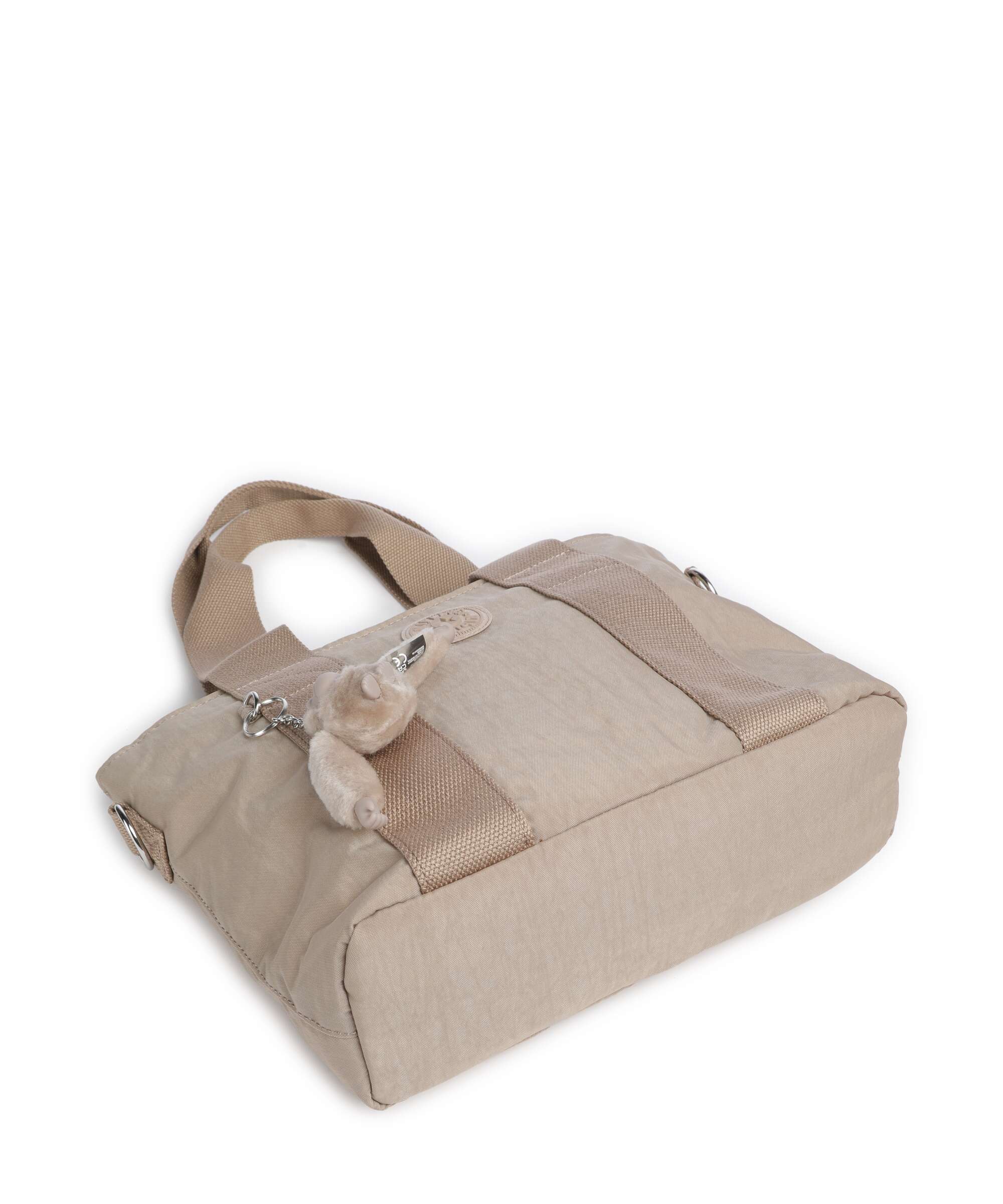 Kipling Basic Minta M Up Shoulder bag tan beige