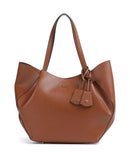 Guess Amorette Shopper taske cognac