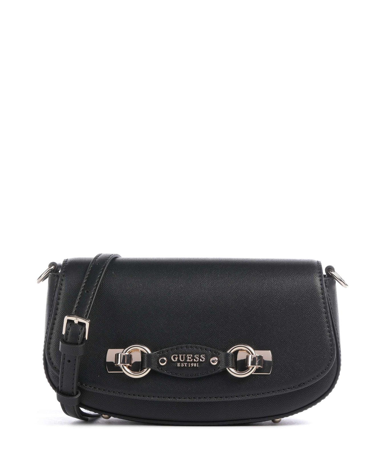 Guess Mimina Crossbody bag black