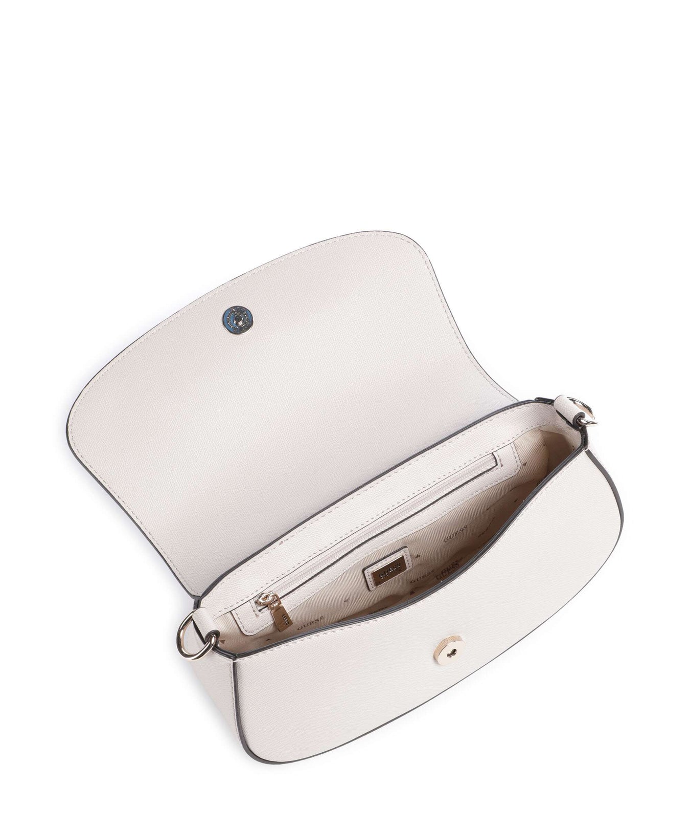 Guess Mimina Crossbody bag stone