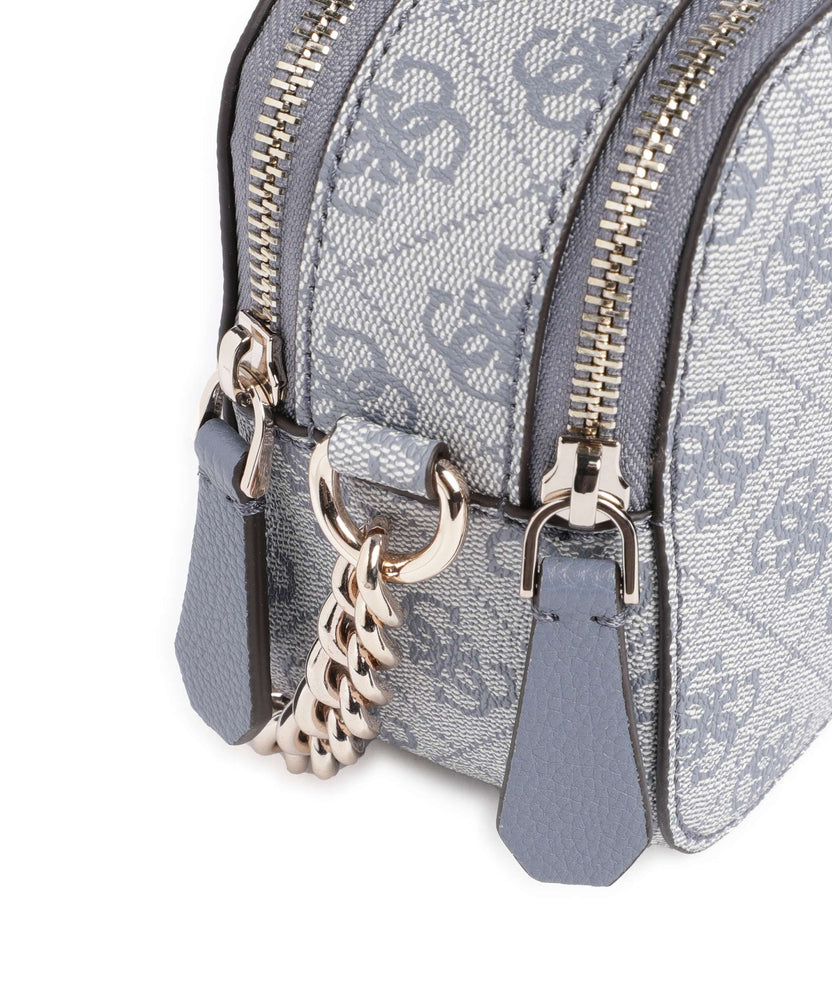 Guess Noelle Crossbody bag slate grey