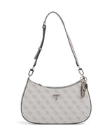 Guess Noelle Skuldertaske dark oak