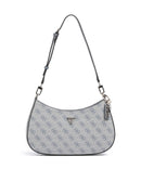 Guess Noelle Skuldertaske slate grey