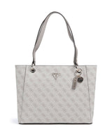 Guess Noelle Shopper taske dark oak