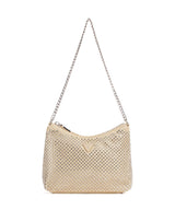 Guess Zalina Skuldertaske gold