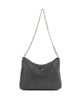 Guess Zalina Skuldertaske pewter