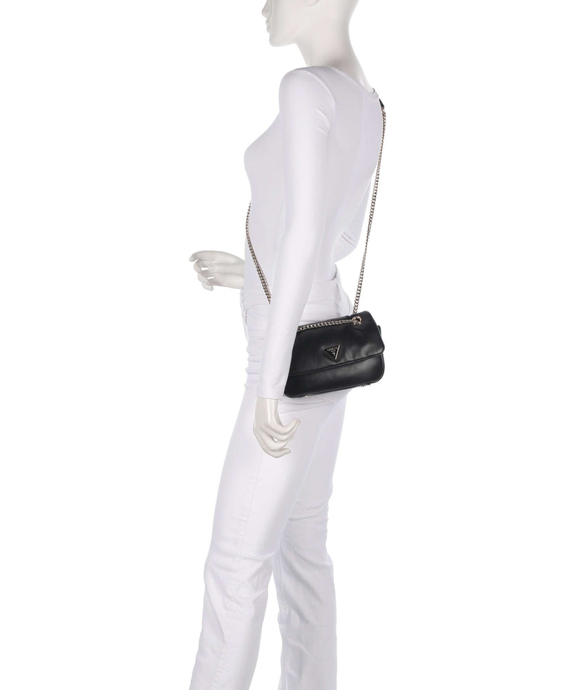 Guess Sunetra Shoulder bag black