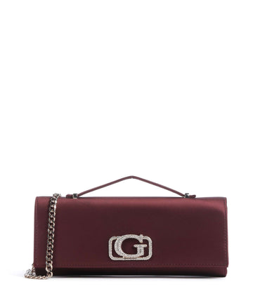 Guess Zalina Crossover taske wine