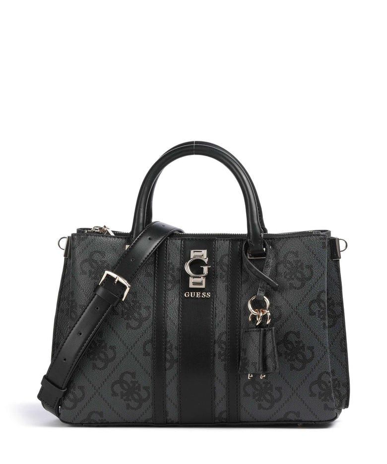 Guess Erenia Handbag coal logo