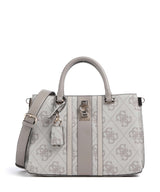 Guess Erenia Håndtaske dark oak