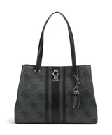 Guess Erenia Shopper taske coal logo