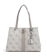 Guess Erenia Shopper taske dark oak