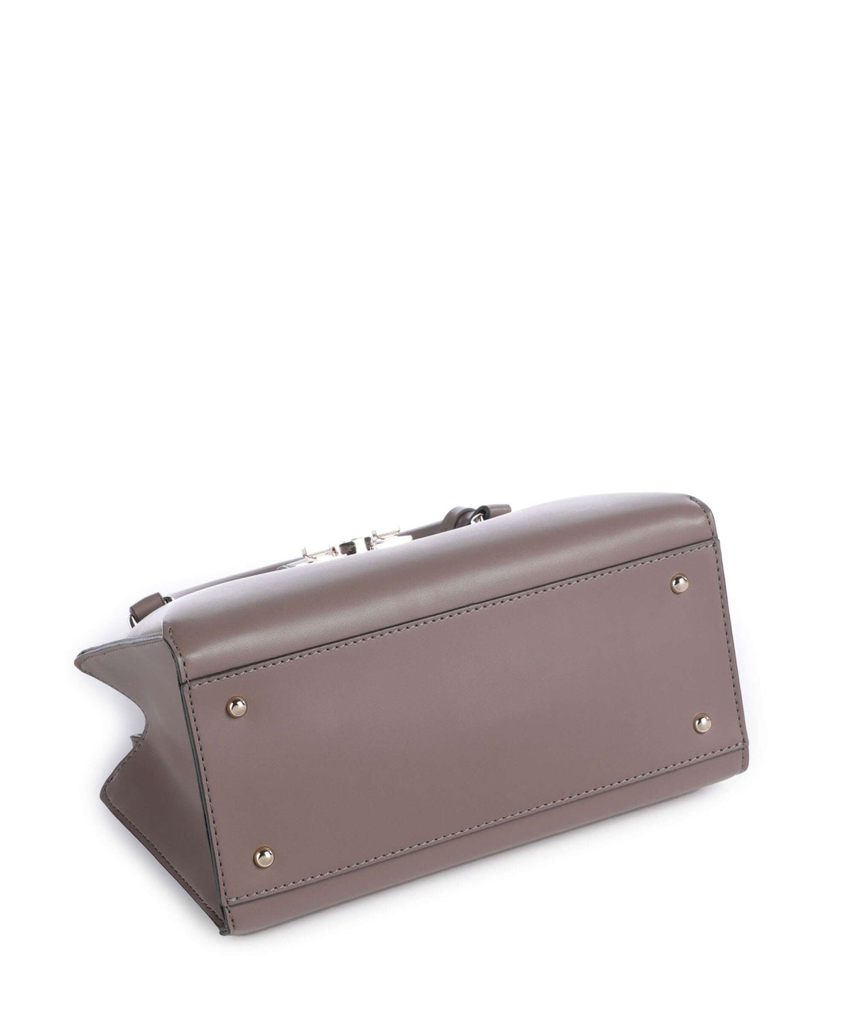 Guess Jane Handbag dark taupe