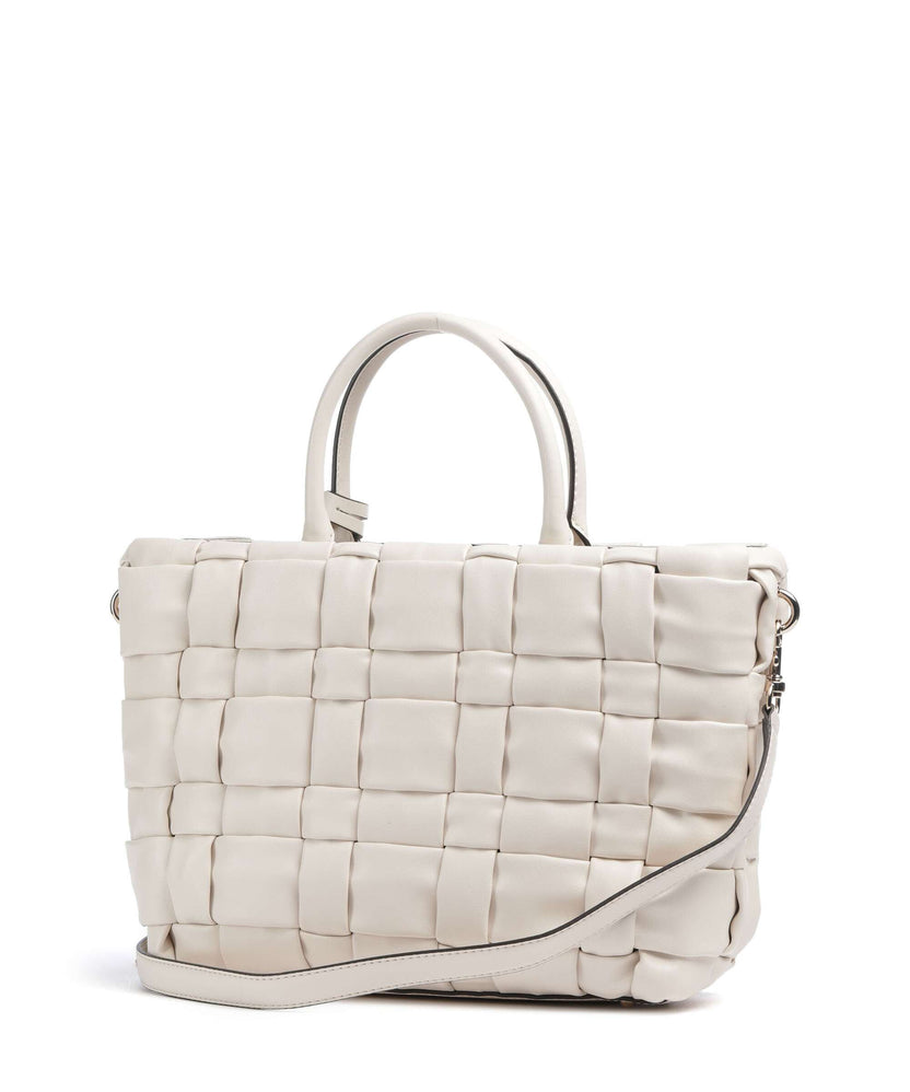 Guess Marion Handbag bone