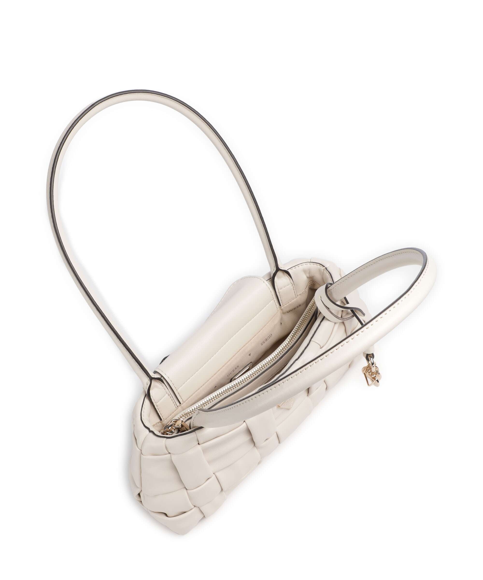Guess Marion Shoulder bag bone