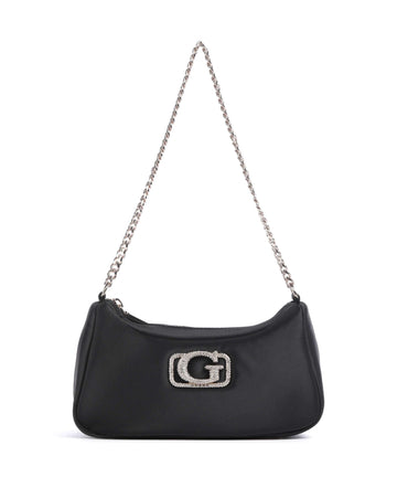 Guess Prue Skuldertaske black