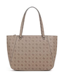 Guess Calebra Tote bag latte logo