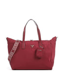 Guess Follie Weekendtaske ruby red