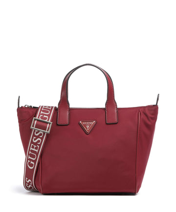 Guess Follie Håndtaske ruby red