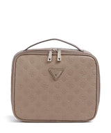 Guess Wilder Toilettaske dark oak