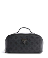 Guess Wilder Toilettaske charcoal