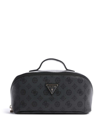 Guess Wilder Toilettaske charcoal