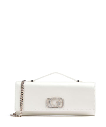 Guess Zalina Crossover taske ivory