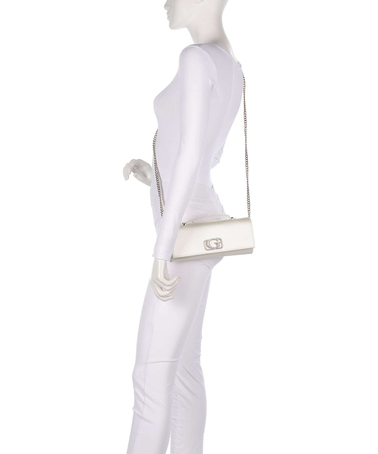 Guess Zalina Crossbody bag ivory