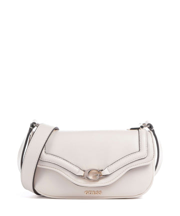 Guess Dea Crossover taske off white