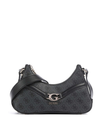 Guess Dea Crossover taske coal logo