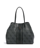 Guess Erenia Tote bag coal logo